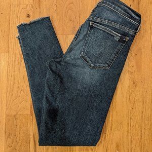 Joe's Jeans Women's Skinny Jeans - Dark Blue